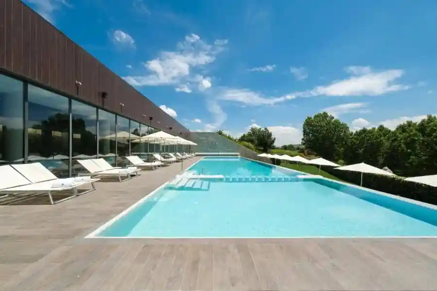 Balneario de Castilla-termal-valbuena