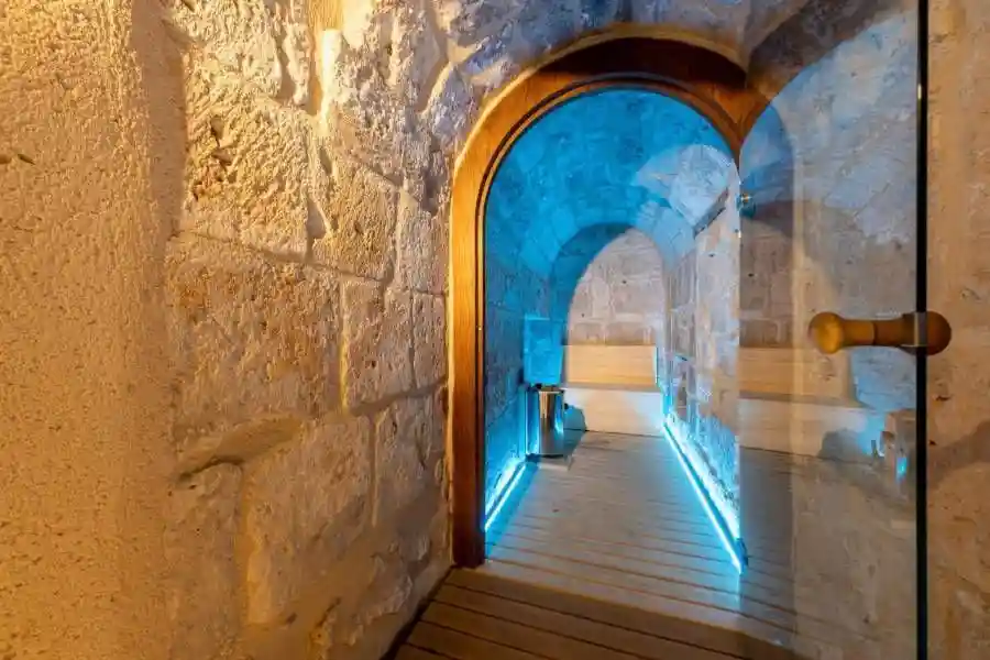 Balneario de Castilla-termal-valbuena