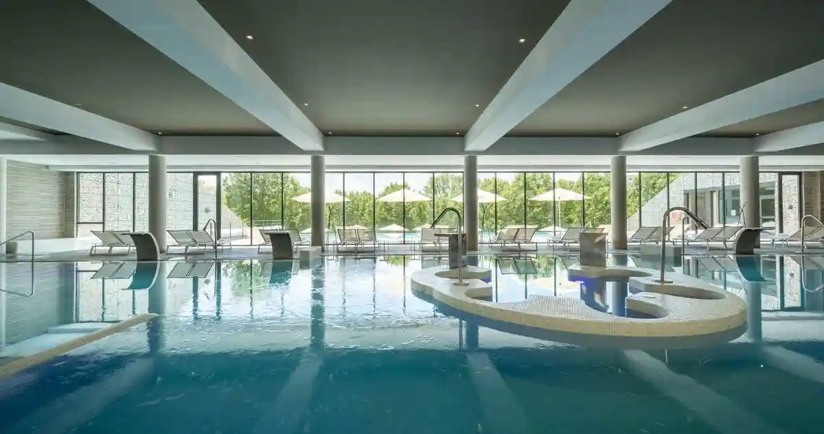 Balneario de Castilla-termal-valbuena