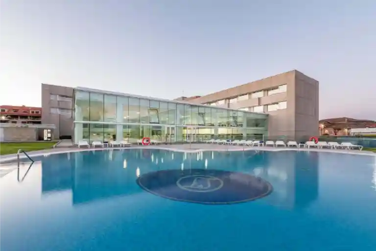 Balneario de Hotel-isla-de-la-toja