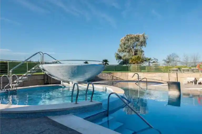 Balneario de Hotel-isla-de-la-toja