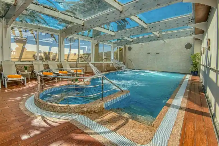 Balneario de Hotel-louxo-la-toja