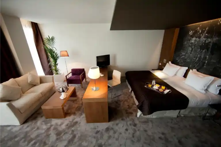 Balneario de Las-caldas-villa-termal