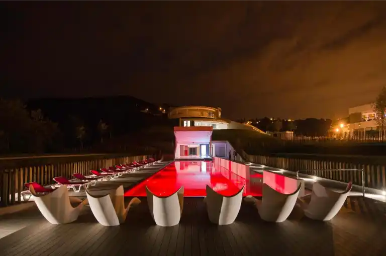Balneario de Las-caldas-villa-termal