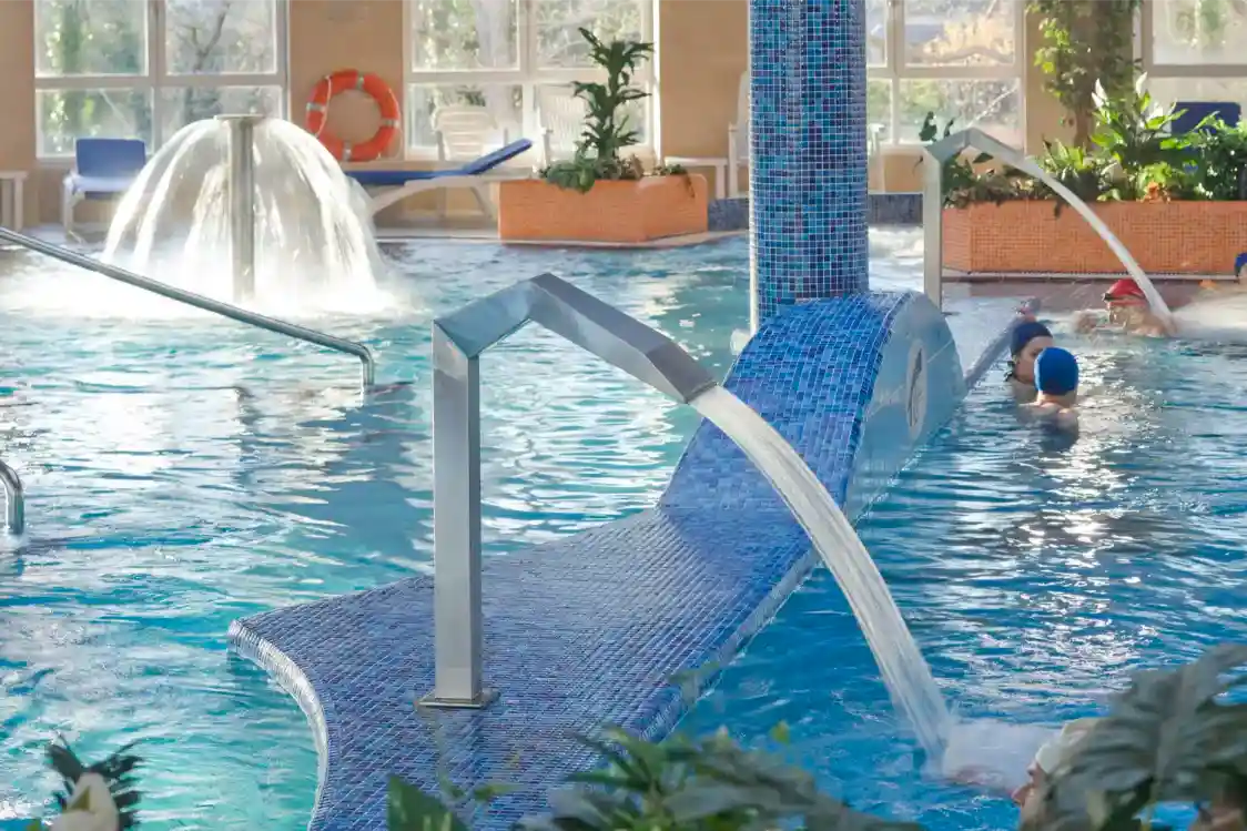 Balneario de Termas-cuntis