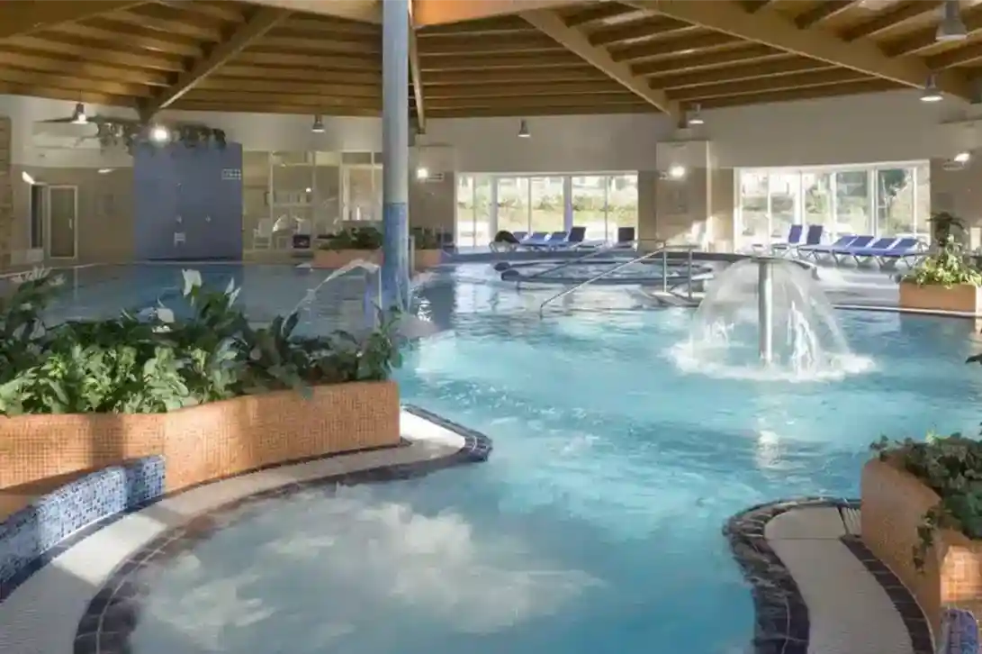 Balneario de Termas-cuntis