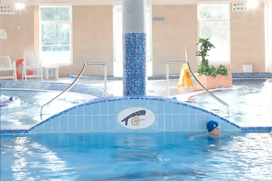 Balneario de Termas-cuntis