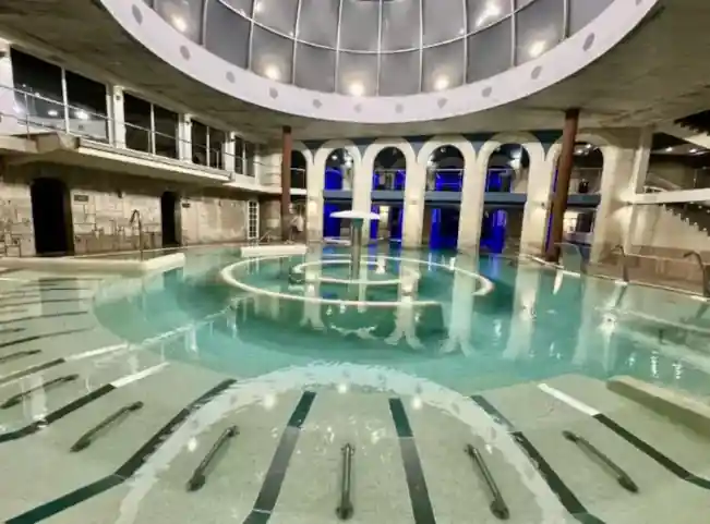 Balnearios en España para escapadas termales